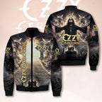 Ozzy Osbourne 3D Bomber Jacket – HOATT20087