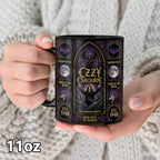 Ozzy Osbourne Ceramic Mug – TANTN24446