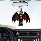 Ozzy Osbourne Custom Shape 1-sided Acrylic Car Ornament – GNE NEW576