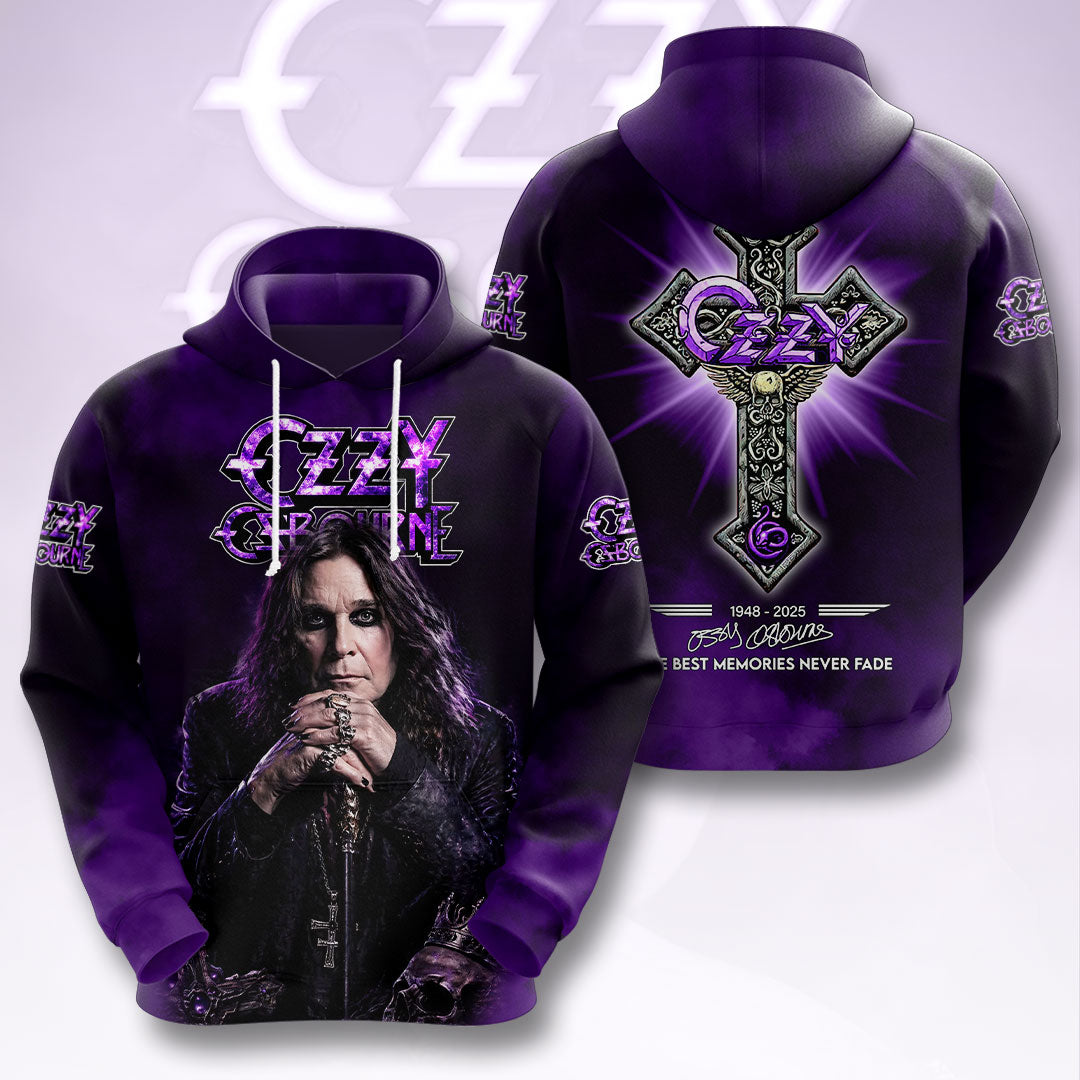 Ozzy Osbourne 3D Apparel – HOATT18029