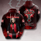 Ozzy Osbourne 3D Apparel – HOATT18368