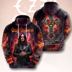 Ozzy Osbourne 3D Apparel – HOATT18462