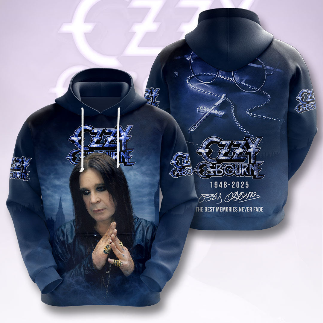 Ozzy Osbourne 3D Apparel – HOATT18596