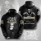 Ozzy Osbourne 3D Apparel – MAITM 12251