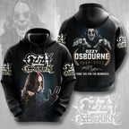 Ozzy Osbourne 3D Apparel – MAITM 12290
