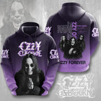Ozzy Osbourne 3D Apparel – MAITM 12289