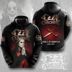 Ozzy Osbourne 3D Apparel – MAITM12679