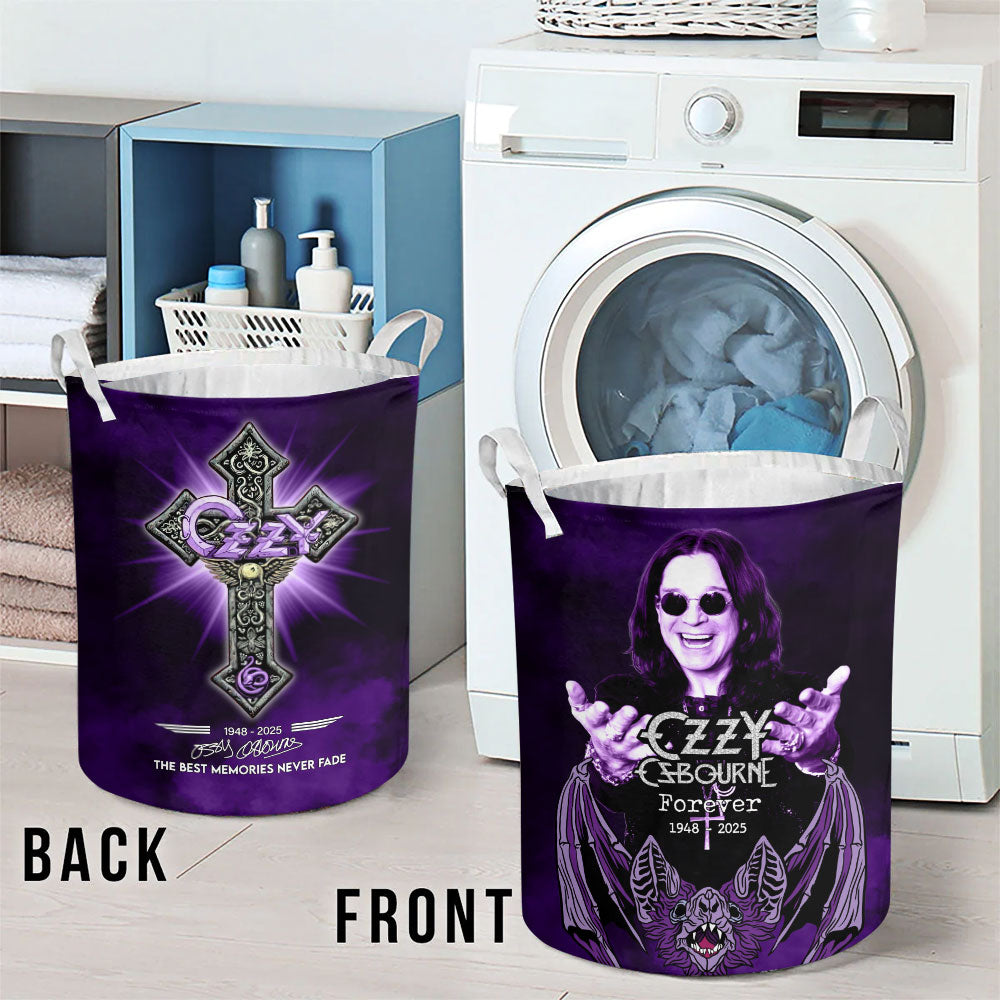 Ozzy Osbourne Laundry Basket – HOATT18093