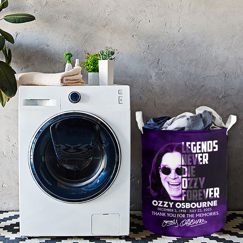 Ozzy Osbourne Laundry Basket – HOATT18133
