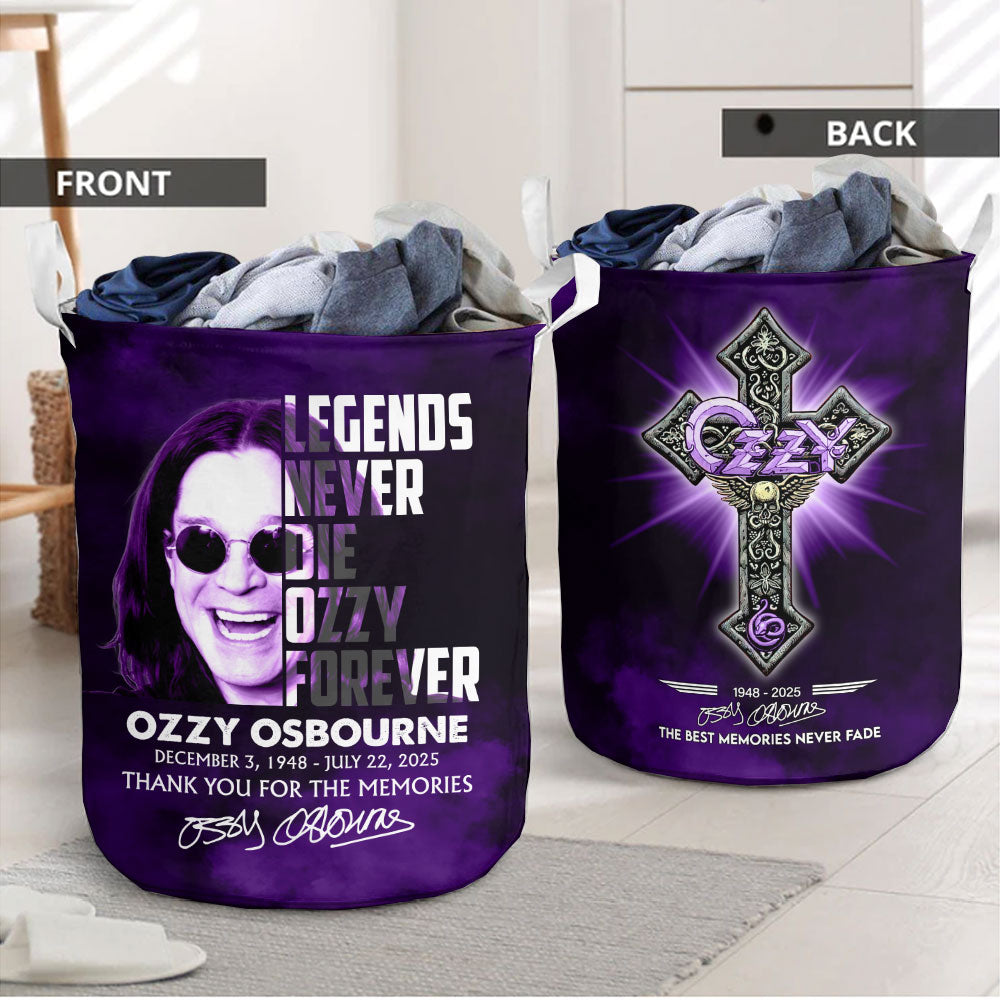 Ozzy Osbourne Laundry Basket – HOATT18133