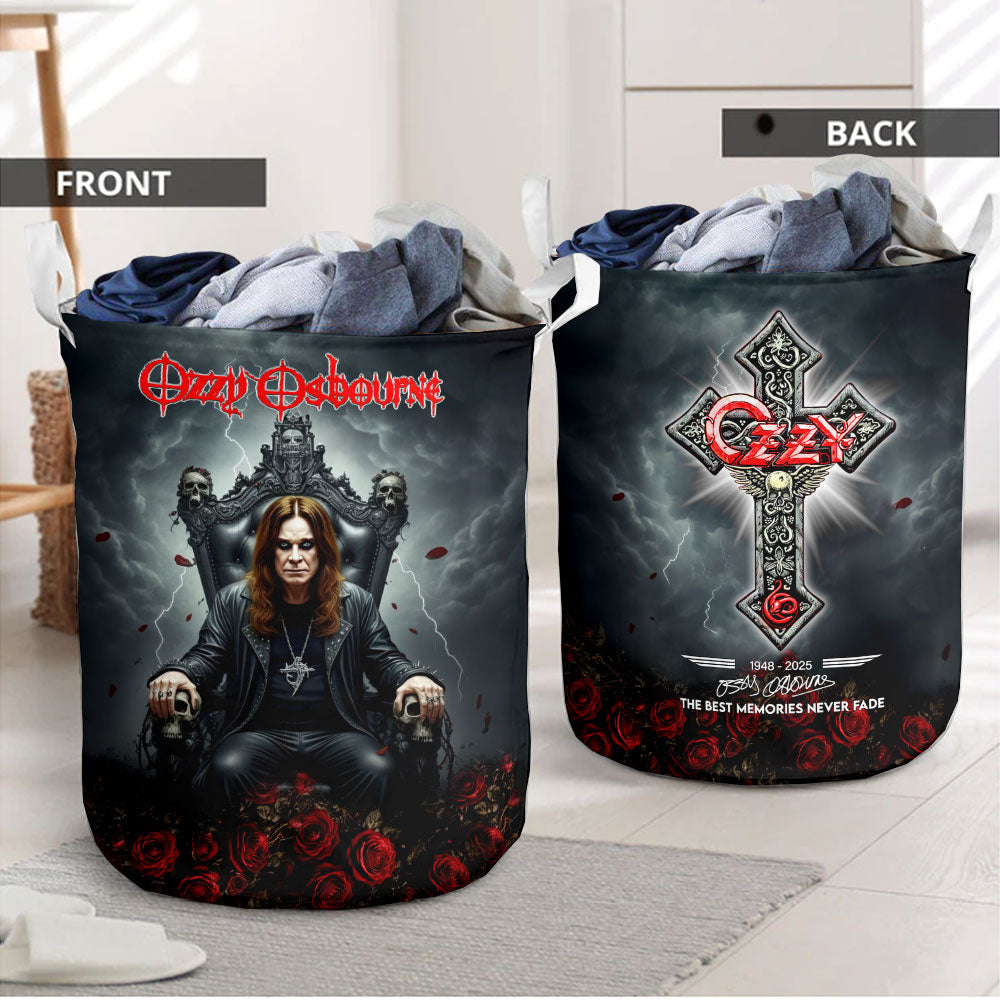 Ozzy Osbourne Laundry Basket – HOATT18335