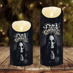 Ozzy Osbourne Led Candle – MAITM 12337