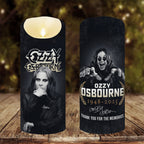 Ozzy Osbourne Led Candle – MAITM12356