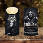 Ozzy Osbourne Led Candle – MAITM12356