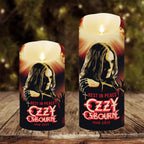 Ozzy Osbourne Led Candle – MAITM 12459