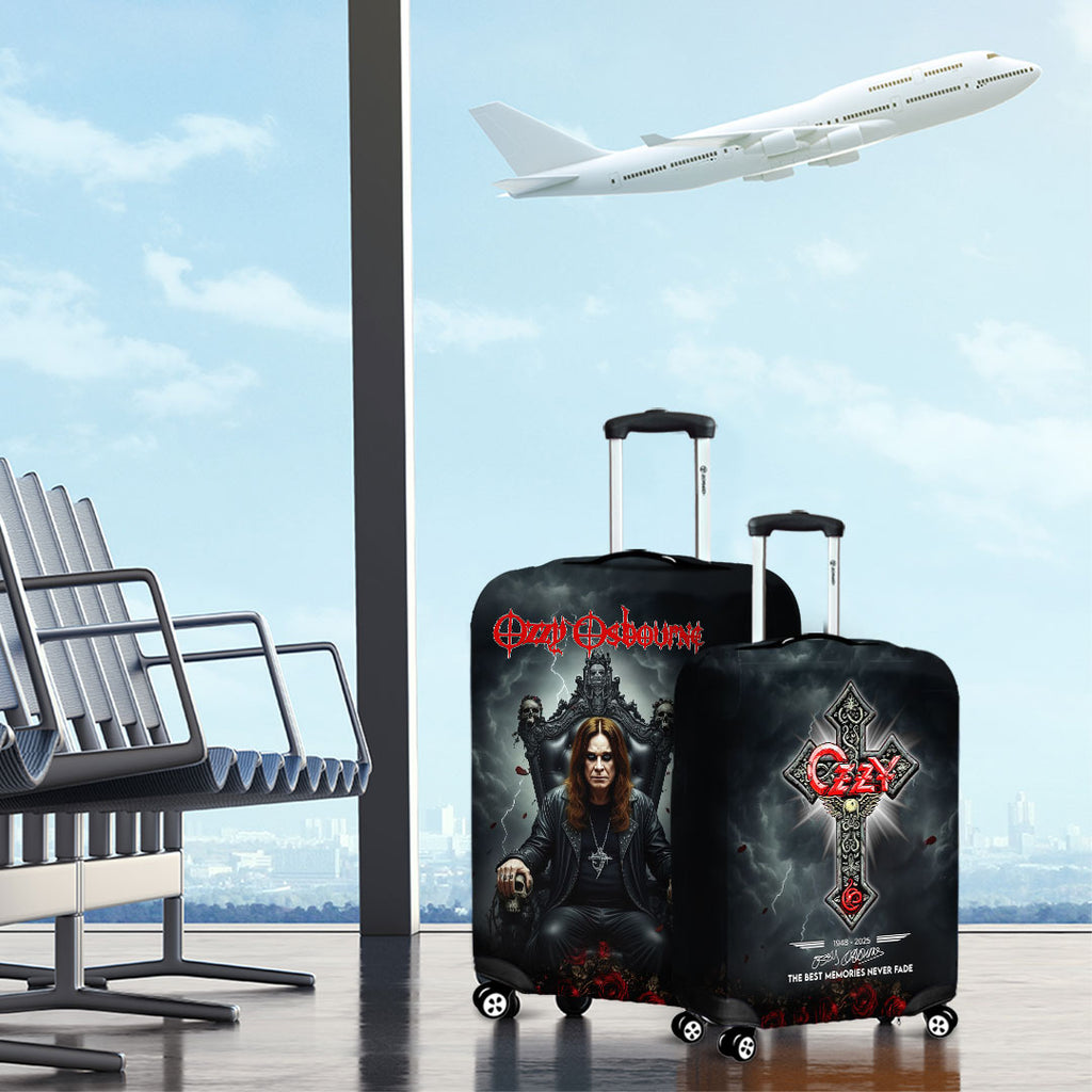 Ozzy Osbourne Luggage Cover – HOATT18440