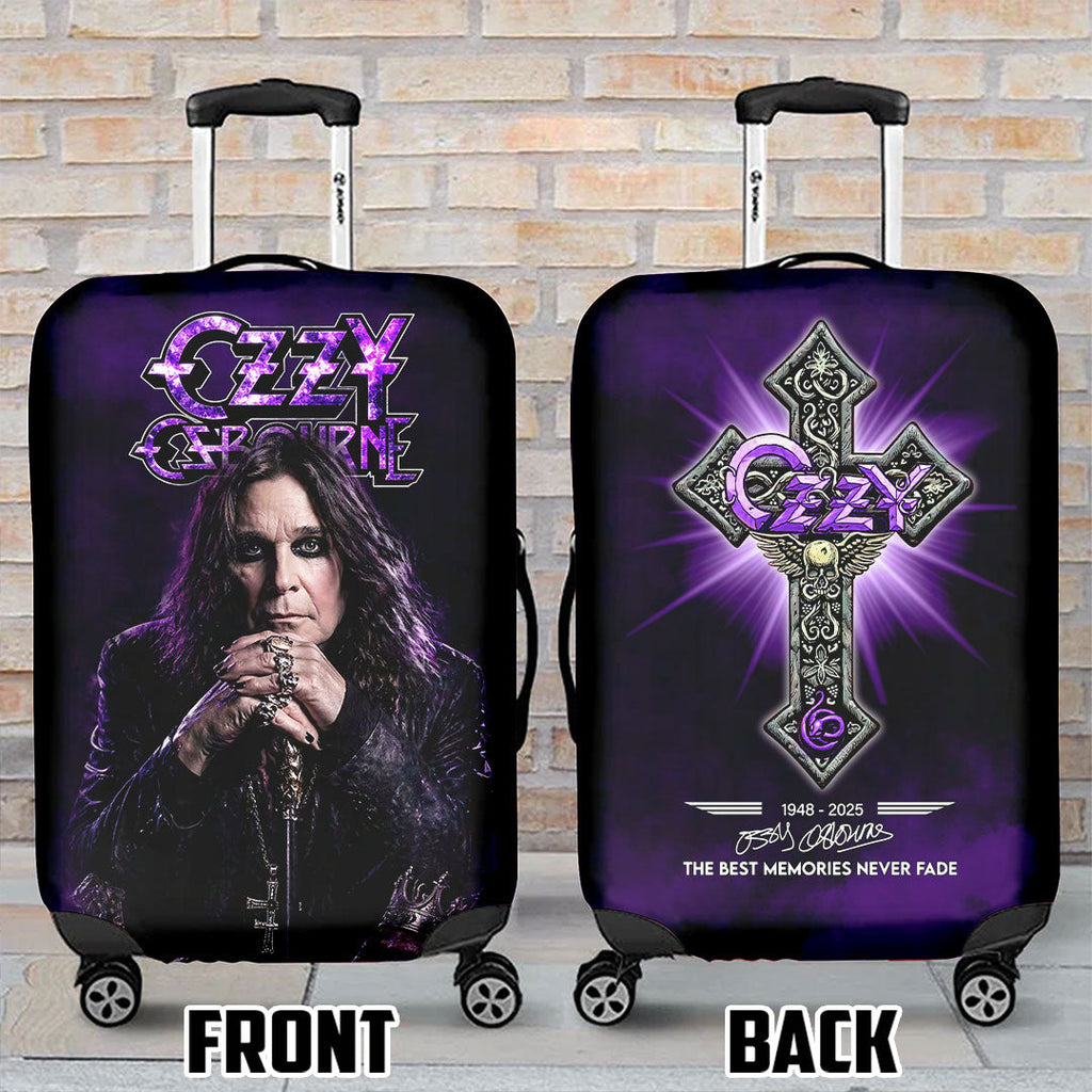 Ozzy Osbourne Luggage Cover – HOATT18499