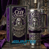 Ozzy Osbourne Prince of Darkness 2026 YETI Tumbler