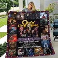 Ozzy Osbourne Quilt Blanket – MAITM 12403