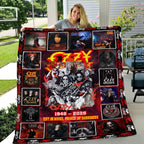 Ozzy Osbourne Quilt Blanket – TANTN 14931