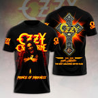 Ozzy Osbourne 3D Apparel – HOATT18394
