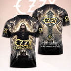 Ozzy Osbourne 3D Apparel – HOATT18490