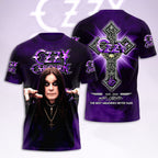 Ozzy Osbourne 3D Apparel – HOATT18764
