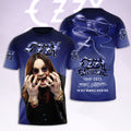 Ozzy Osbourne 3D Apparel – HOATT18978
