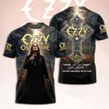 Ozzy Osbourne 3D Apparel – HOATT19057