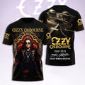 Ozzy Osbourne 3D Apparel – HOATT19058
