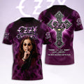 Ozzy Osbourne 3D Apparel – HOATT19137
