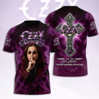 Ozzy Osbourne 3D Apparel – HOATT19137
