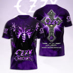 Ozzy Osbourne 3D Apparel – HOATTT20028