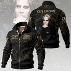 Ozzy Osbourne Thick Knit Fleece Jacket – HOATT20490
