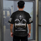 Ozzy Osbourne 3D Apparel – MAITM 12251