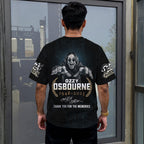 Ozzy Osbourne 3D Apparel – MAITM 12290