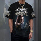 Ozzy Osbourne 3D Apparel – MAITM 12290