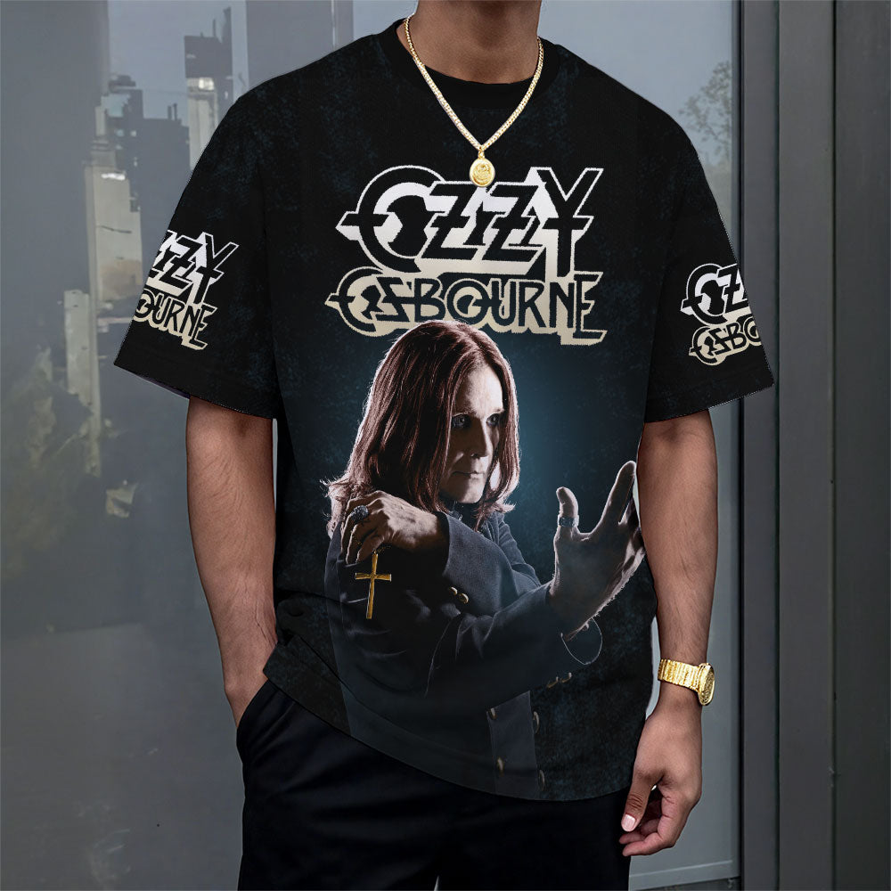 Ozzy Osbourne 3D Apparel – MAITM 12290