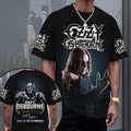 Ozzy Osbourne 3D Apparel – MAITM 12290