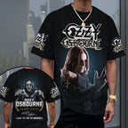 Ozzy Osbourne 3D Apparel – MAITM 12290