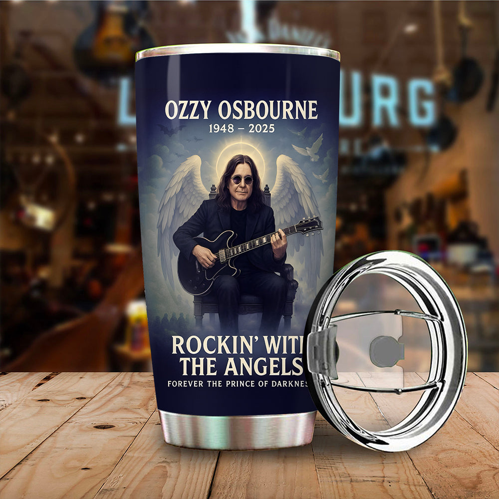 Ozzy Osbourne Tumbler Cup – MAITM12740