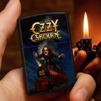 Ozzy Osbourne Zippo Lighter Case (No Insert) – HOATT13101