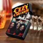Ozzy Osbourne Zippo Lighter Case (No Insert) – GNENEW640