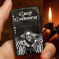 Ozzy Osbourne Zippo Lighter Case (No Insert) – GNENEW642