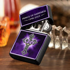 Ozzy Osbourne Zippo Lighter Case (No Insert) – HOATT13296
