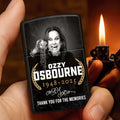Ozzy Osbourne Zippo Lighter Case (No Insert) – MAITM13122