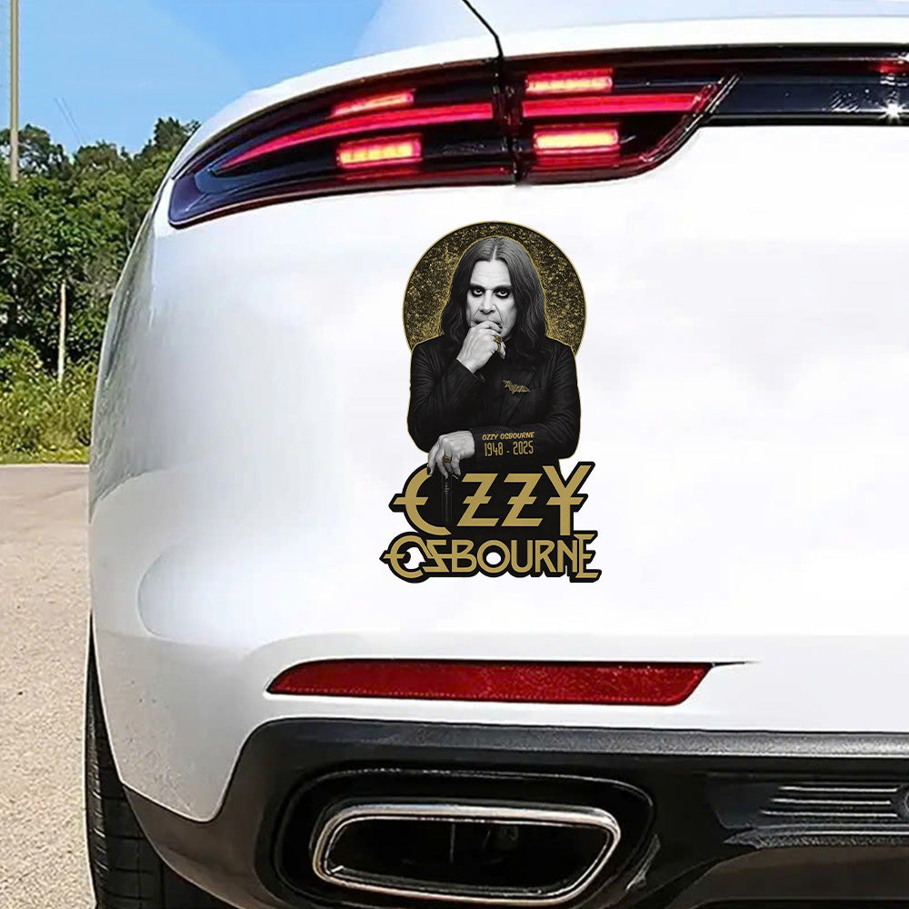 Ozzy Osbourne Car Sticker – GNE4261