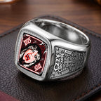 Ozzy Osbourne 3D Engraved Ring – TMTHU7548