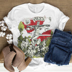 Ozzy Osbourne 3D Apparel – GNE4492