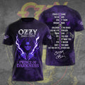 Ozzy Osbourne 3D Apparel – TANTN15389